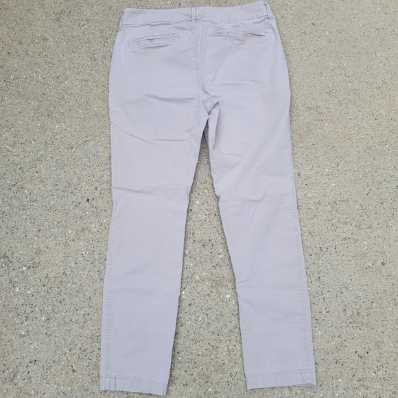 Old Navy High-Waisted Wow Stretch Skinny Pants - Size 10 (Great Condition) - Picture 6 of 9